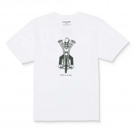 тениска,мъжки,тениски,volcom,stone,drifter,short,sleeve,t,shirt,white,(white)