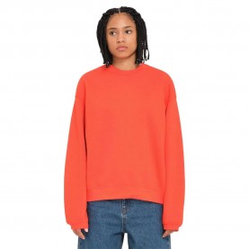 блуза,дамски,блузи,volcom,stone,heart,up,sweatshirt,orange