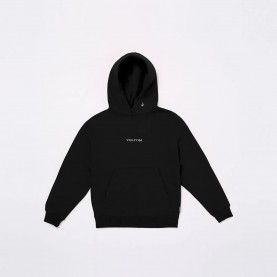 суичър,детски,блузи,volcom,stone,hoodie,black