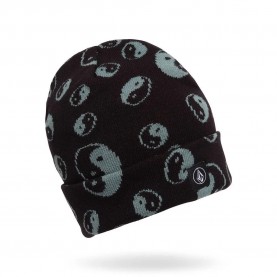 шапка,всички,шапки,volcom,stone,sense,beanie,black