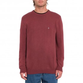 блуза,мъжки,пуловери,volcom,uperstand,sweater,red