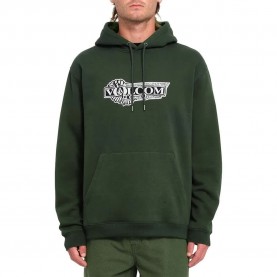 суичър,мъжки,пуловери,volcom,volstoned,hoodie,green