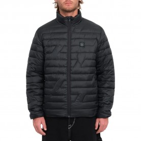 яке,мъжки,якета,volcom,weestone,puff,jacket,black