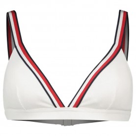 дамско,бельо,дамски,бикини,и,танкини,tommy,hilfiger,triangle,rp,bra,white