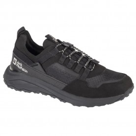 обувки,мъжки,маратонки,jack,wolfskin,dromoventure,athletic,slip,on,shoes,black