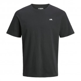 тениска,мъжки,тениски,jj,rebel,rebel,logo,short,sleeve,t,shirt,black