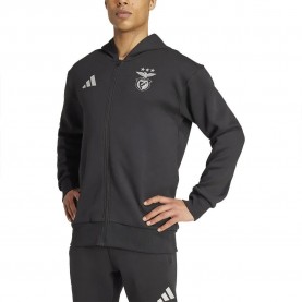 блуза,мъжки,пуловери,adidas,benfica,lisboa,anthem,full,zip,sweatshirt,grey,(black,grey,two)