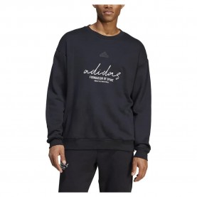 блуза,мъжки,пуловери,adidas,brand,love,french,terry,sweatshirt,black