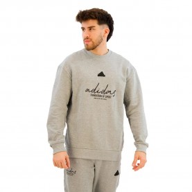 блуза,мъжки,пуловери,adidas,brand,love,french,terry,sweatshirt,medium,grey,heather,(grey)