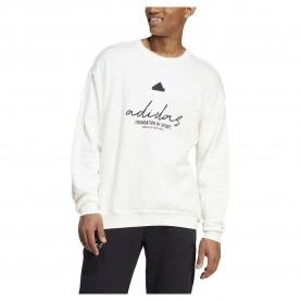 блуза,мъжки,пуловери,adidas,brand,love,french,terry,sweatshirt,white