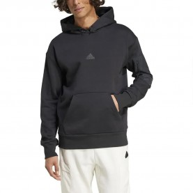 суичър,мъжки,пуловери,adidas,city,escape,fleece,hoodie,grey