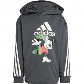 блуза,детски,блузи,adidas,disney,mickey,mouse,sweatshirt,grey