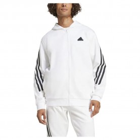 блуза,мъжки,пуловери,adidas,future,icons,3,stripes,full,zip,sweatshirt,white