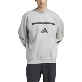 блуза,мъжки,пуловери,adidas,new,z.n.e,sweatshirt,grey,(medium,grey,heather)