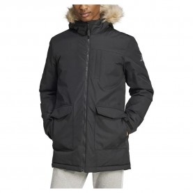 анорак,мъжки,якета,adidas,paveric,fur,parka,black