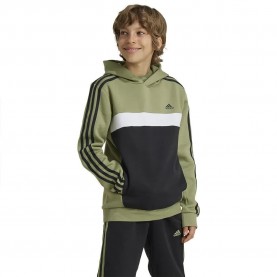 суичър,детски,блузи,adidas,tiberio,3,stripes,colorblock,fleece,hoodie,black