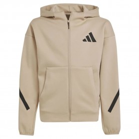 блуза,детски,блузи,adidas,z.n.e,full,zip,sweatshirt,magic,beige,black,(beige)