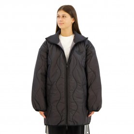 яке,дамски,якета,и,палта,adidas,originals,fashion,quilted,mid,jacket,black