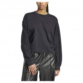 блуза,дамски,блузи,adidas,originals,ruched,3,stripes,loose,sweatshirt,grey