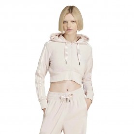 блуза,дамски,блузи,adidas,originals,shrt,full,zip,sweatshirt,pink
