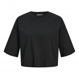 тениска,дамски,тениски,jack,&,jones,andrea,loose,jjxx,short,sleeve,t,shirt,black,(black)