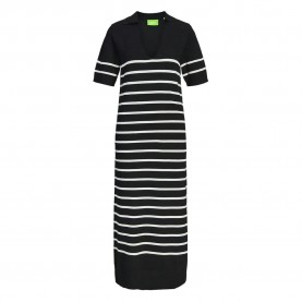 рокля,дамски,поли,и,рокли,jack,&,jones,layla,comfy,jjxx,short,sleeve,midi,dress,black