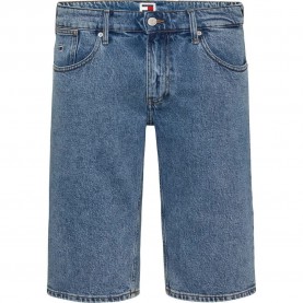 дънки,мъжки,панталони,tommy,jeans,ronnie,cg4136,denim,shorts,blue