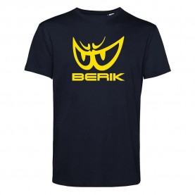тениска,мъжки,тениски,berik,short,sleeve,t,shirt,black,(black,gold)