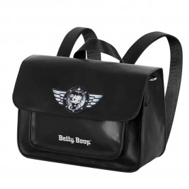 раница,чанти,за,през,рамо,karactermania,betty,boop,motor,love,satchel,shoulder,bag,backpack,black