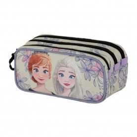 Karactermania Disney Frozen 2 Emotion Fan Trick 2.2 pencil case - Beige (Beige) канцеларски,принадлежности,karactermania,disney,frozen,2,emotion,fan,trick,2.2,pencil,case,beige,(beige)