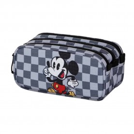 канцеларски,принадлежности,karactermania,disney,mickey,mouse,move,fan,trick,2.2,pencil,case,grey,(grey)