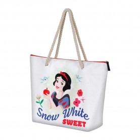 чанта,всички,чанти,karactermania,disney,snow,white,sweet,soleil,beach,bag,multicolor,(white)