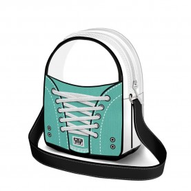 чанта,чанти,за,през,рамо,oh,my,pop,sneakers,bag,turquoise,(green)