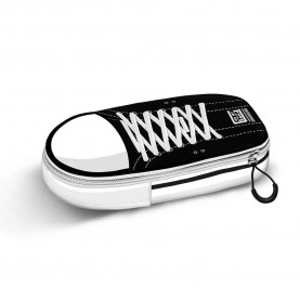 канцеларски,принадлежности,oh,my,pop,sneakers,pencil,case,black,(black)