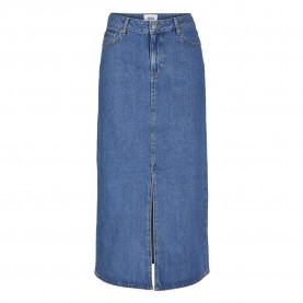 пола,дамски,поли,и,рокли,jack,&,jones,aura,long,denim,skirt,blue,(medium,blue,denim)