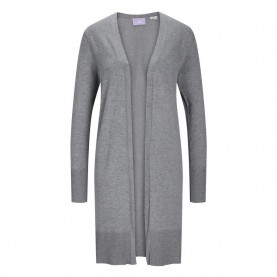 жилетка,дамски,пуловери,дамски,плетени,дрехи,jack,&,jones,marley,comfy,cardigan,grey,(medium,grey,melange,fuchsia,red)