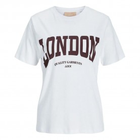 тениска,дамски,тениски,jack,&,jones,merle,reg,short,sleeve,t,shirt,white,(bright,white,london)