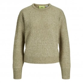 блуза,дамски,пуловери,дамски,плетени,дрехи,jack,&,jones,milly,structure,sweater,green,(kelp)