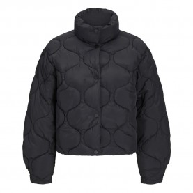 яке,дамски,якета,и,палта,jack,&,jones,sena,quilted,jacket,black,(black)