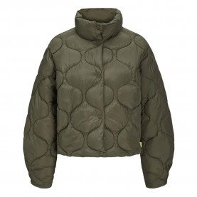 яке,дамски,якета,и,палта,jack,&,jones,sena,quilted,jacket,green