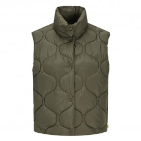 потник,дамски,потници,jack,&,jones,sena,quilted,vest,grape,leaf,(green)