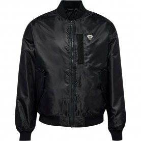 яке,дамски,якета,и,палта,hummel,baseball,bee,jacket,black,(black)
