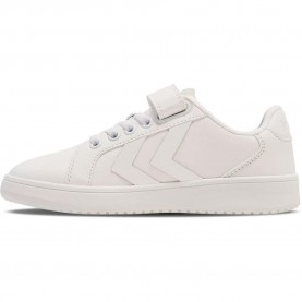 обувки,детски,маратонки,hummel,derby,court,indoor,court,shoes,!bright,white,(white)