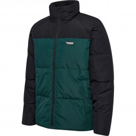 яке,дамски,якета,и,палта,hummel,puff,jacket,ponderosa,pine,(green)