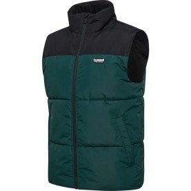 потник,дамски,потници,hummel,puff,vest,green,(ponderosa,pine)