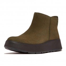 обувки,дамски,боти,дамски,високи,обувки,за,ходене,fitflop,f,mode,flatform,boots,brown