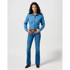 дънки,дамски,панталони,wrangler,112356394,jeans,vintage,blue,(blue)