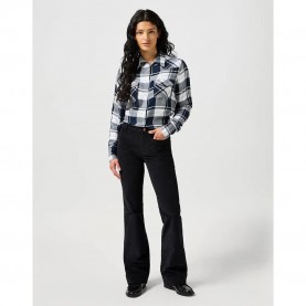 дънки,дамски,панталони,wrangler,112356398,jeans,black