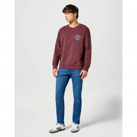 дънки,мъжки,панталони,wrangler,112356835,river,jeans,brown