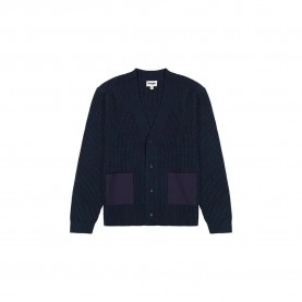 жилетка,мъжки,пуловери,wrangler,112357288,cardigan,blue